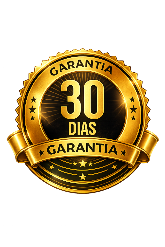 Garantia 30 Dias